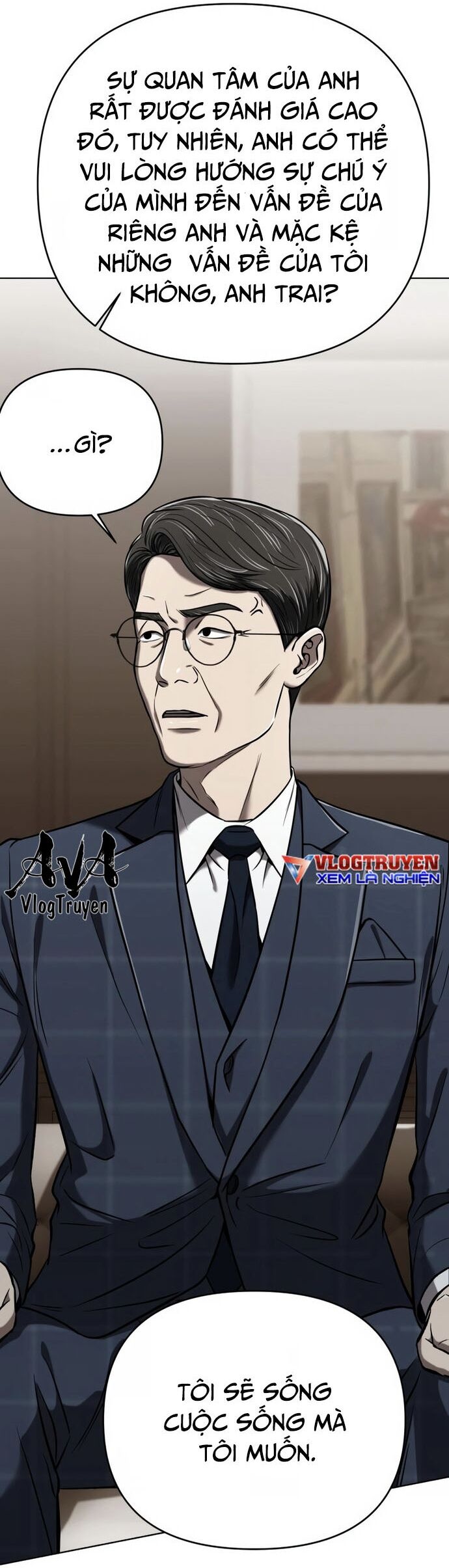 Nhân Viên Thực Tập Kim Cheolsu - chap27 - Trang 16